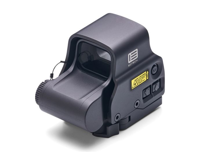 Голографічний приціл EOtech HWS EXPS3 коло 68MOA / 2 крапки 1MOA  (NV) Black (EXPS3-2)