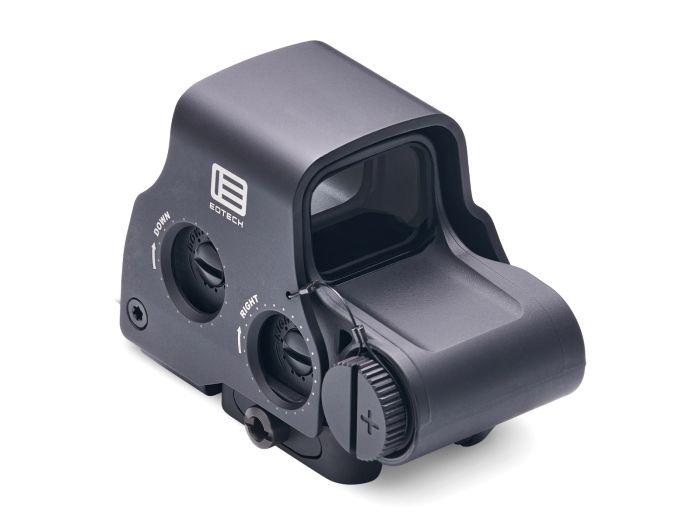 Голографічний приціл EOtech HWS EXPS3 коло 68MOA / 2 крапки 1MOA  (NV) Black (EXPS3-2)