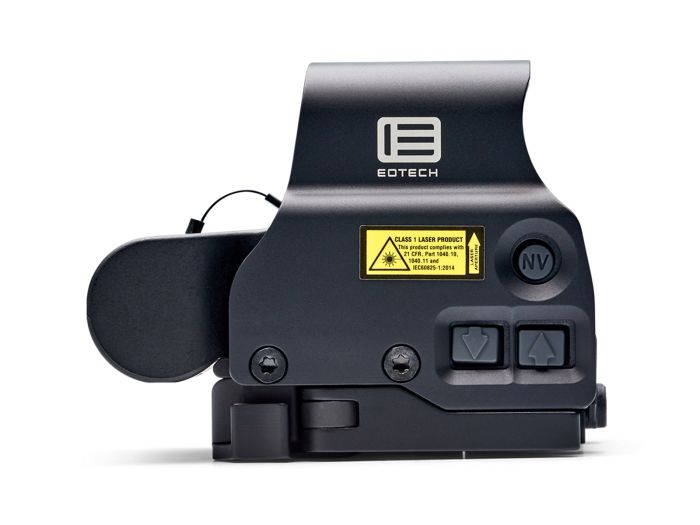 Голографічний приціл EOtech HWS EXPS3 коло 68MOA / 2 крапки 1MOA  (NV) Black (EXPS3-2)