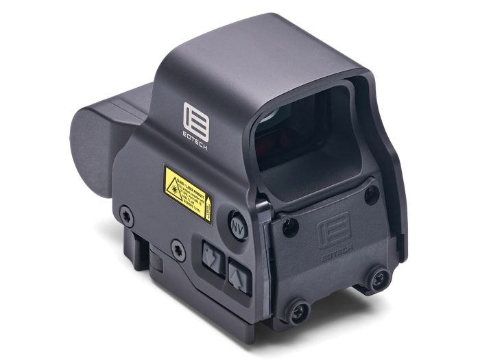 Голографічний приціл EOtech HWS EXPS3 коло 68MOA / 2 крапки 1MOA  (NV) Black (EXPS3-2)