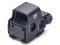 Голографічний приціл EOtech HWS EXPS3 коло 68MOA / 2 крапки 1MOA  (NV) Black (EXPS3-2)