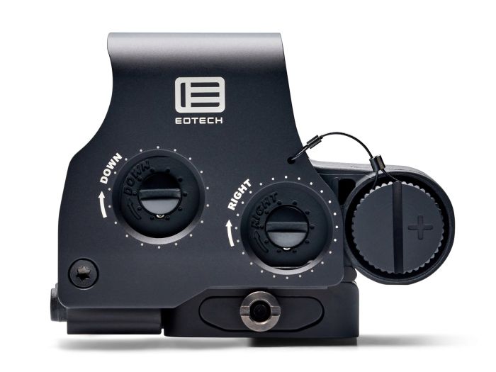 Голографічний приціл EOtech HWS EXPS3 коло 68MOA / 2 крапки 1MOA  (NV) Black (EXPS3-2)
