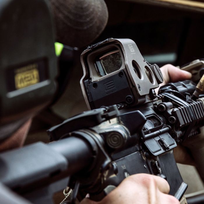 Голографічний приціл EOtech HWS EXPS3-2 коло 68MOA / 2 крапки 1MOA (NV) Tan (EXPS3-2TAN)