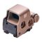 Голографічний приціл EOtech HWS EXPS3-2 коло 68MOA / 2 крапки 1MOA (NV) Tan (EXPS3-2TAN)