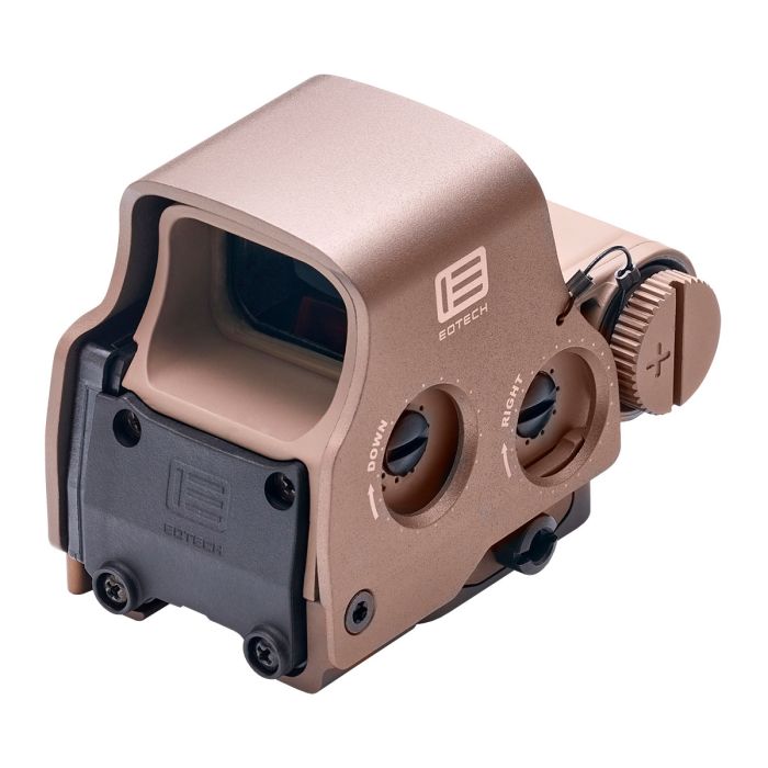 Голографічний приціл EOtech HWS EXPS3-2 коло 68MOA / 2 крапки 1MOA (NV) Tan (EXPS3-2TAN)