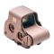 Голографічний приціл EOtech HWS EXPS3-2 коло 68MOA / 2 крапки 1MOA (NV) Tan (EXPS3-2TAN)