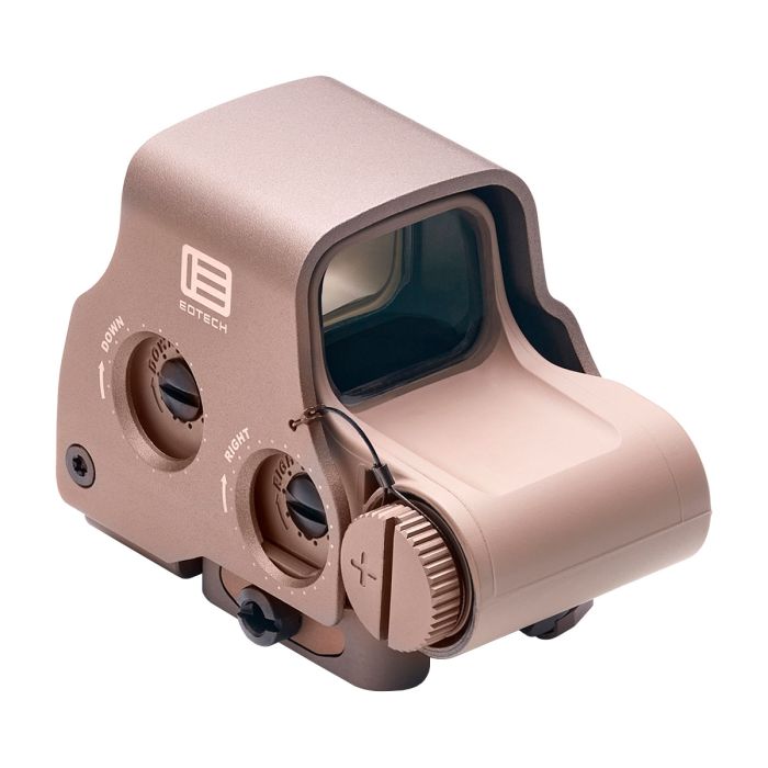 Голографічний приціл EOtech HWS EXPS3-2 коло 68MOA / 2 крапки 1MOA (NV) Tan (EXPS3-2TAN)