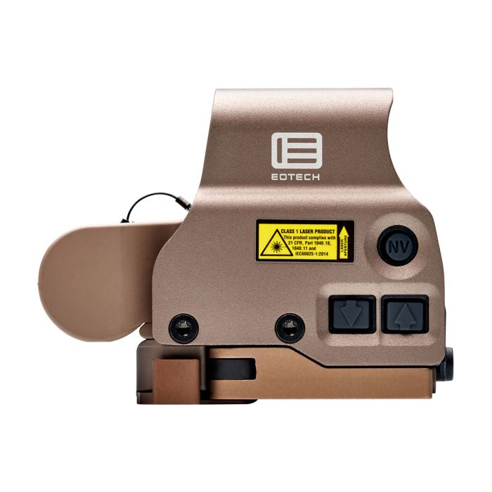 Голографічний приціл EOtech HWS EXPS3-2 коло 68MOA / 2 крапки 1MOA (NV) Tan (EXPS3-2TAN)