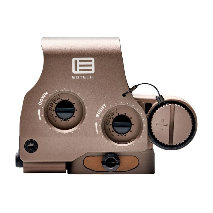 Голографічний приціл EOtech HWS EXPS3-2 коло 68MOA / 2 крапки 1MOA (NV) Tan (EXPS3-2TAN)