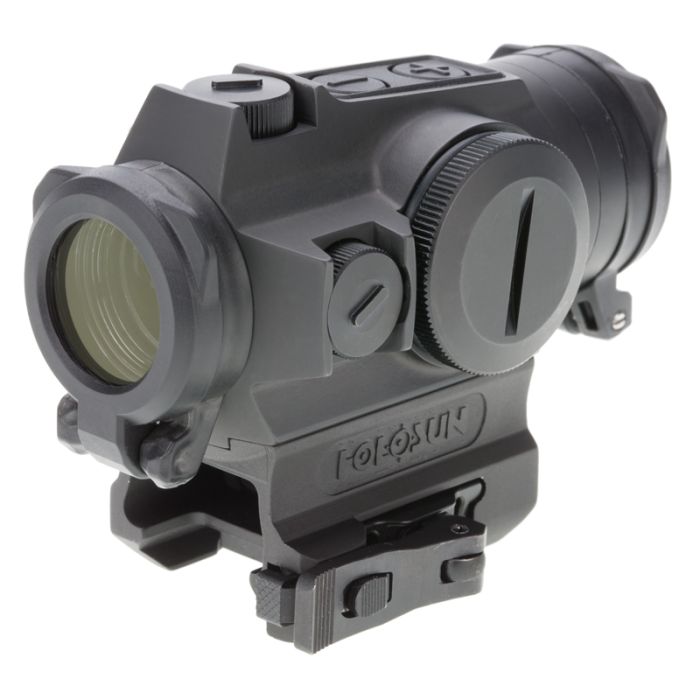 Коліматорний приціл Holosun HE515GT-RD 2 MOA на Weaver
