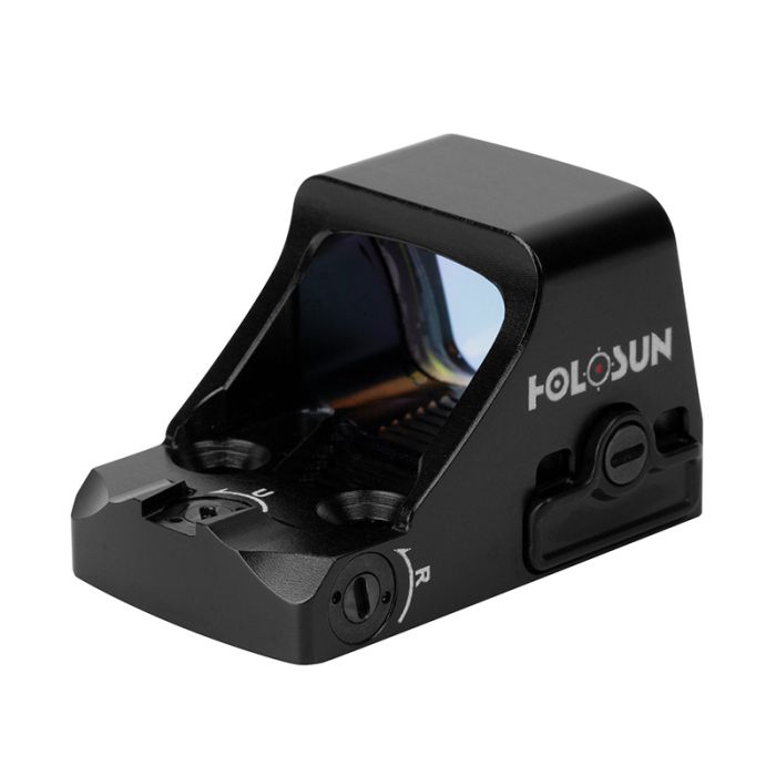 Коліматорний приціл Holosun Open Reflex HS407K X2 6 MOA