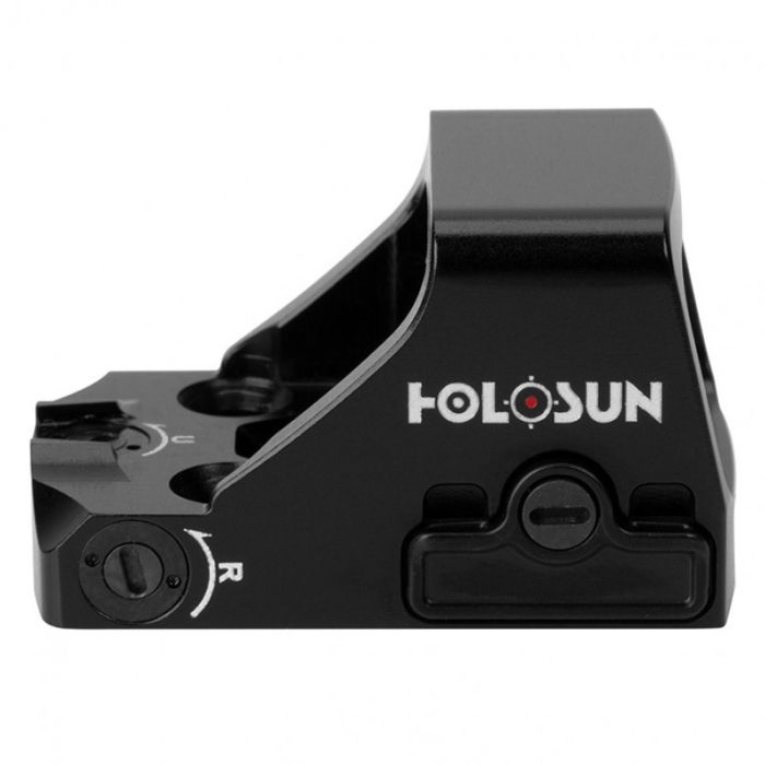 Коліматорний приціл Holosun Open Reflex HS407K X2 6 MOA