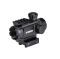 Коліматорний приціл KONUS Konusight 1x35 Tactical з мультисіткою (7378)