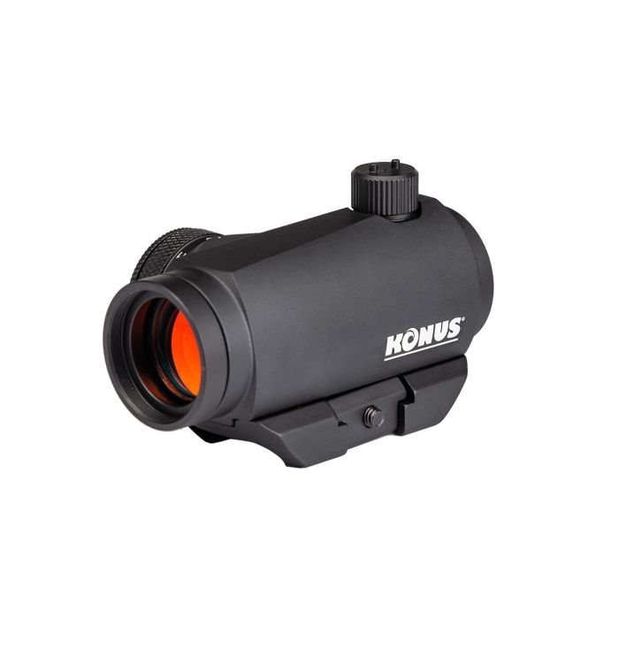Коліматорний приціл Konus Sight-pro Atomic-R 1x20 (7201)