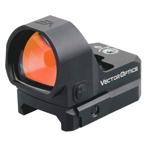 Коліматорний приціл Vector Optics Frenzy AUT 1x22x26 Red Dot 3 MOA SCRD-37