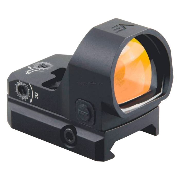 Коліматорний приціл Vector Optics Frenzy AUT 1x22x26 Red Dot 3 MOA SCRD-37