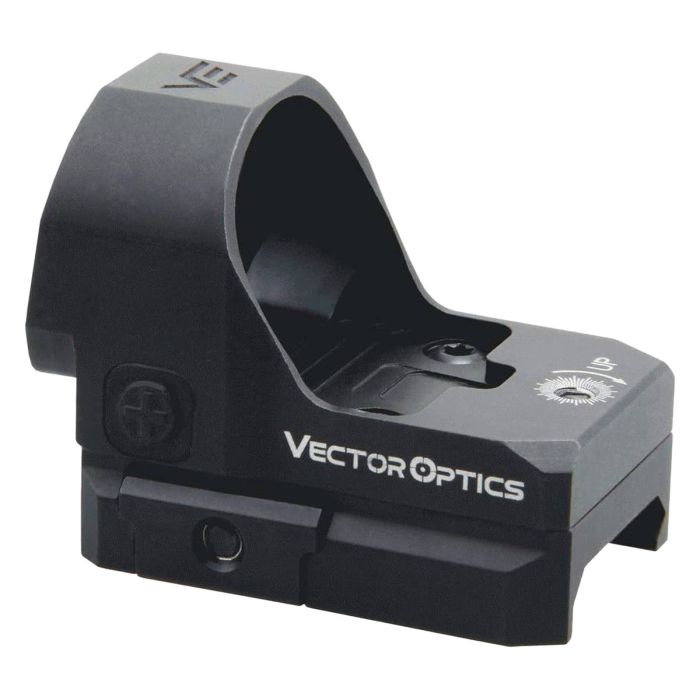Коліматорний приціл Vector Optics Frenzy AUT 1x22x26 Red Dot 3 MOA SCRD-37