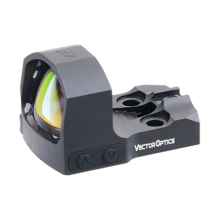 Коліматорний приціл Vector Optics Frenzy-S 1x17x24 SAS Red Dot 3 MOA