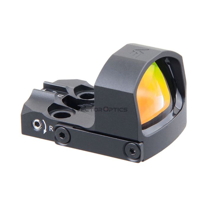 Коліматорний приціл Vector Optics Frenzy-S 1x17x24 SAS Red Dot 3 MOA