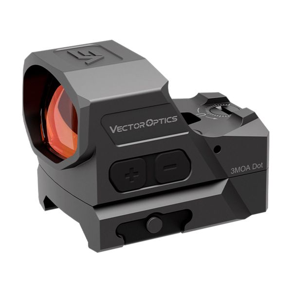 Коліматорний приціл Vector Optics Frenzy-X 1x19x28 mm GenII 3 MOA Red Dot SCRD-64