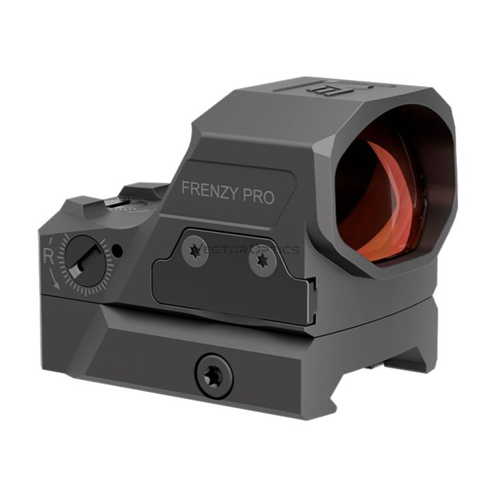 Коліматорний приціл Vector Optics Frenzy-X 1x19x28 mm GenII 3 MOA Red Dot SCRD-64