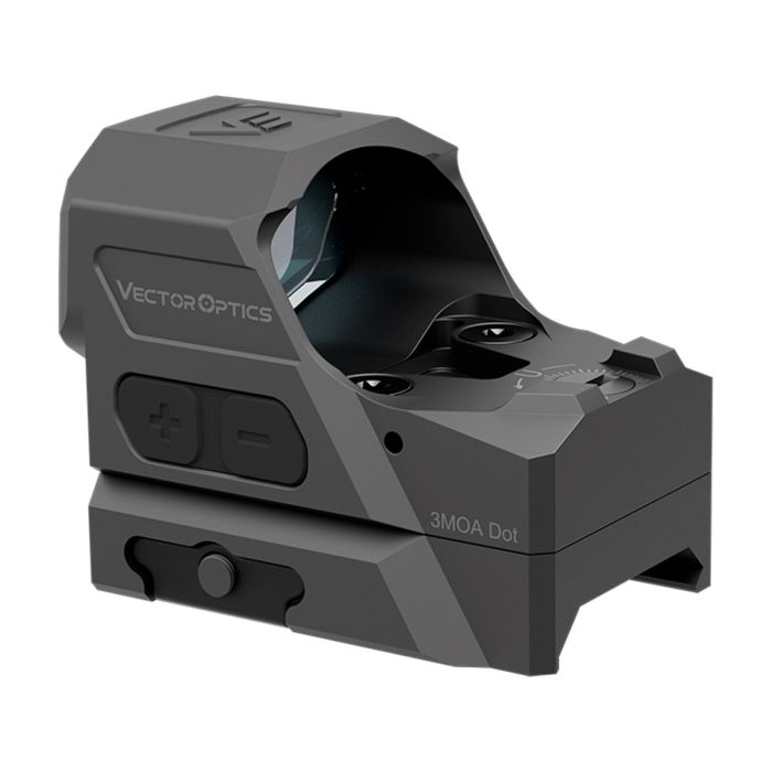 Коліматорний приціл Vector Optics Frenzy-X 1x19x28 mm GenII 3 MOA Red Dot SCRD-64