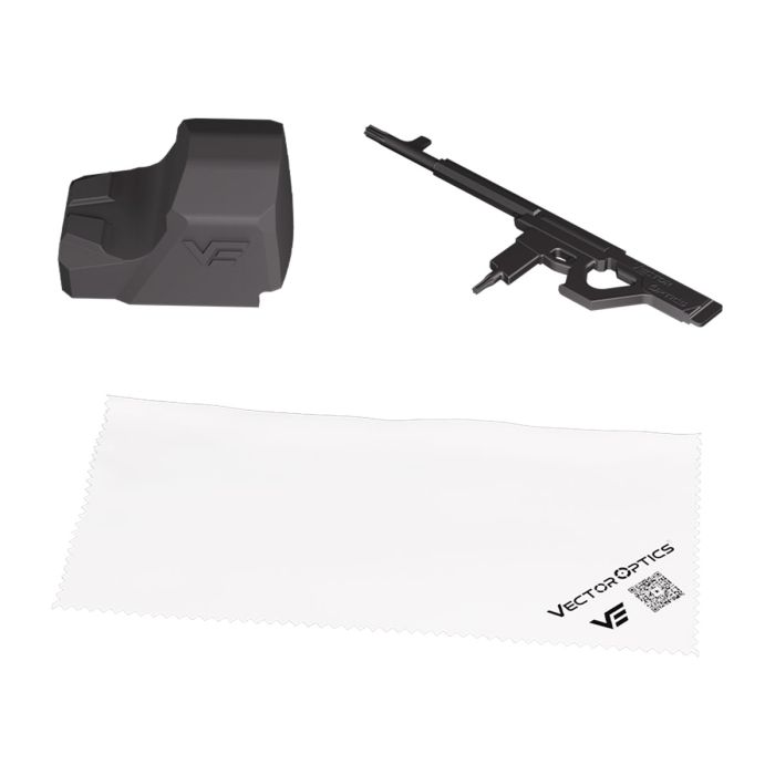 Коліматорний приціл Vector Optics Frenzy-X 1x19x28 mm GenII 3 MOA Red Dot SCRD-64