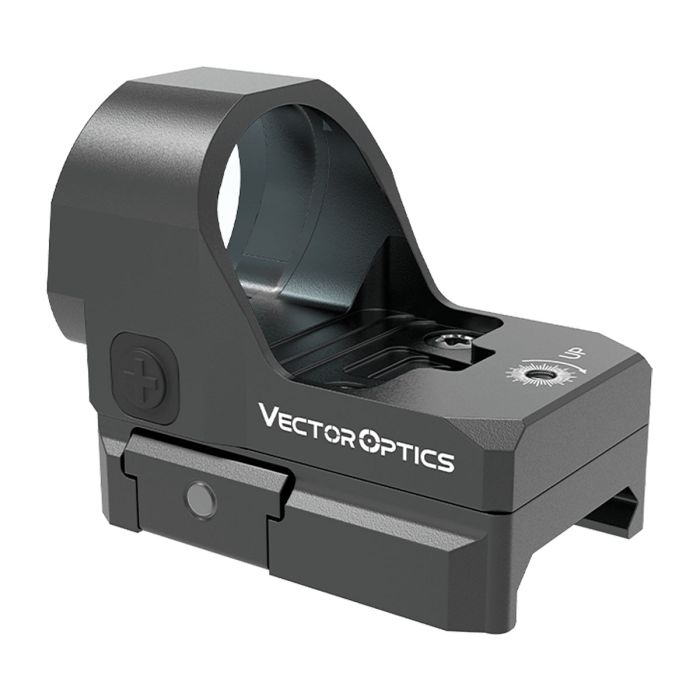 Коліматорний приціл Vector Optics Frenzy-X 1x22x26 MOS 3MOA