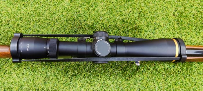 Комісійний карабін Benelli Argo Special кал. 30-06