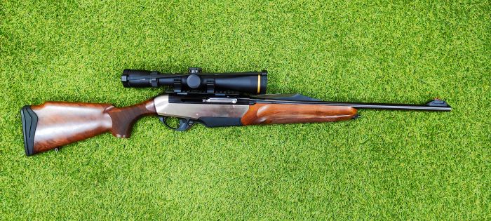 Комісійний карабін Benelli Argo Special кал. 30-06