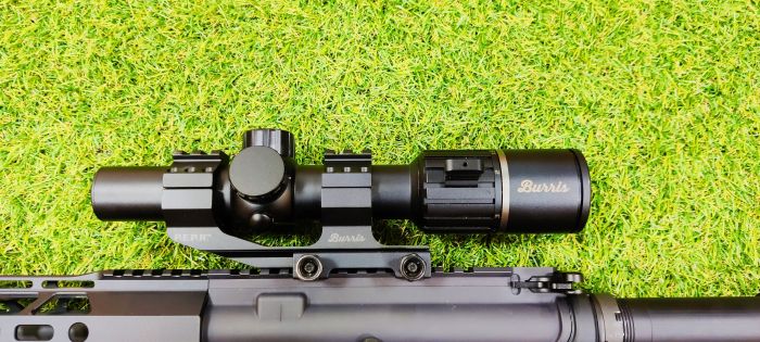 Комісійний карабін Diamondback DB15 кал .223 Rem 16" M-LOK Black