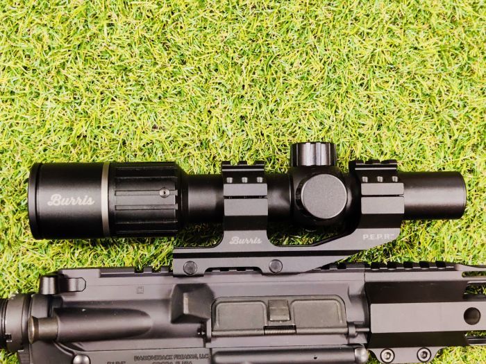 Комісійний карабін Diamondback DB15 кал .223 Rem 16" M-LOK Black