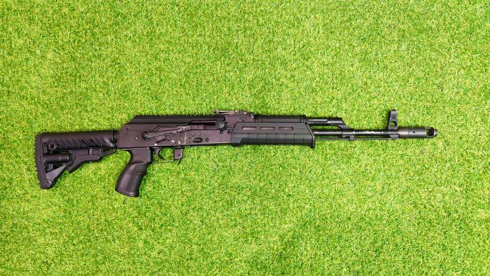 Комісійний карабін мисливський МКМ-072 кал. 7,62х39