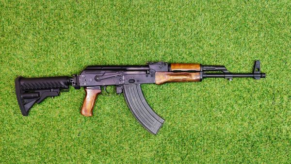 Комісійний карабін мисливський Вулкан-С кал. 7,62х39