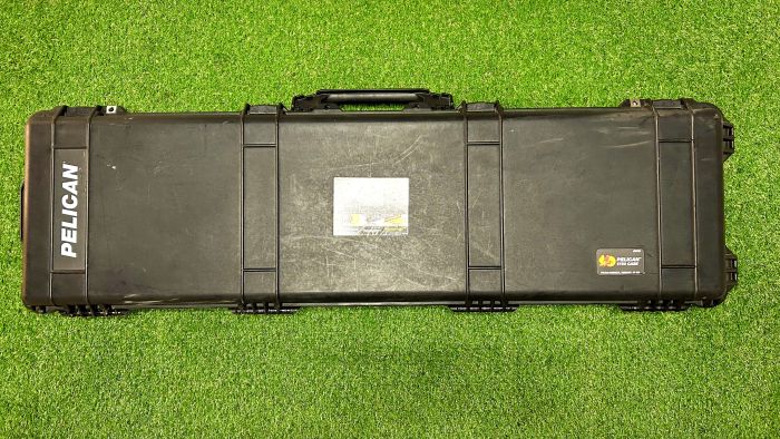 Комісійний карабін нарізний Barrett MRAD кал. 338LM 26" Black 18478