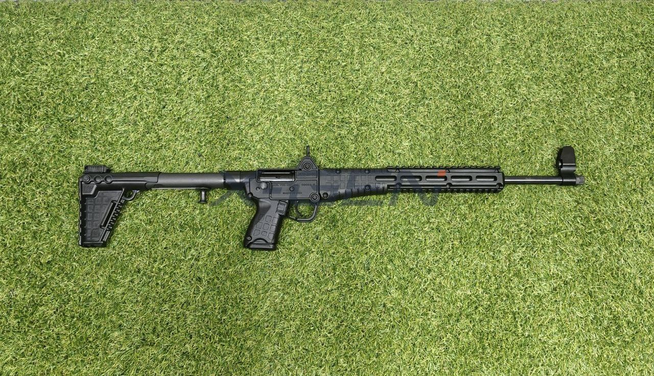 Комісійний карабін нарізний KelTec SUB2000 кал. 9x21 мм купити в