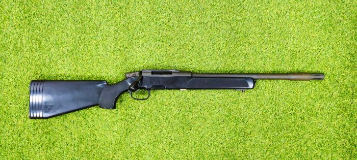 Комісійний карабін Steyr Mannlicher SSG 69 PII кал. 308 Win