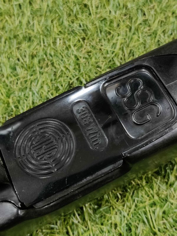 Комісійний карабін Steyr Mannlicher SSG 69 PII кал. 308 Win