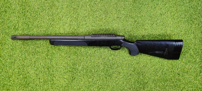 Комісійний карабін Steyr Mannlicher SSG 69 PII кал. 308 Win
