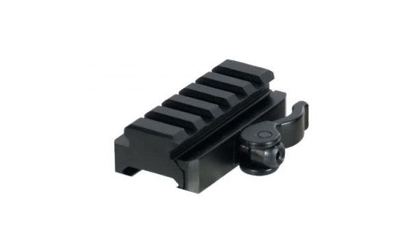 Компенсатор висоти Leapers UTG Universal QD H 15 мм L 60 мм Weaver/Picatinny MNT-RSQD605