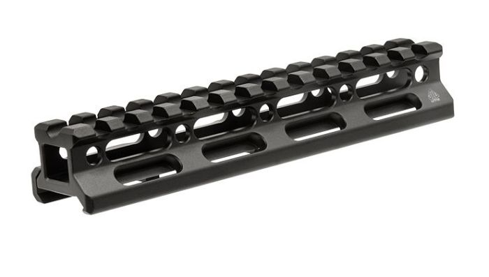 Компенсатор висоти Leapers UTG Universal Weaver/Picatinny L 140 мм H 19 мм MT-RSX7L