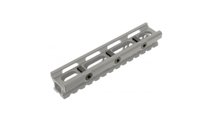 Компенсатор висоти Leapers UTG Universal Weaver/Picatinny L 140 мм H 19 мм MT-RSX7L