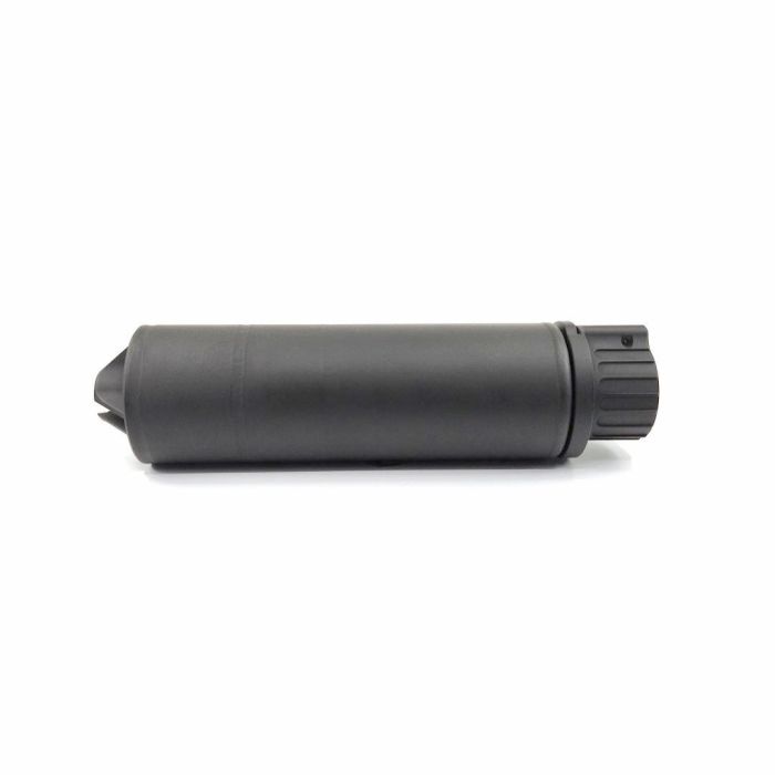 Комплекс Zbroyar F.A.S.T. (Fast-Attach Suppressor Tactical) ПЗРЗП з полум'ягасником