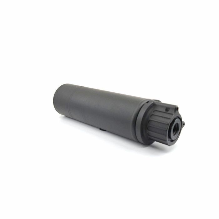 Комплекс Zbroyar F.A.S.T. (Fast-Attach Suppressor Tactical) ПЗРЗП з полум'ягасником