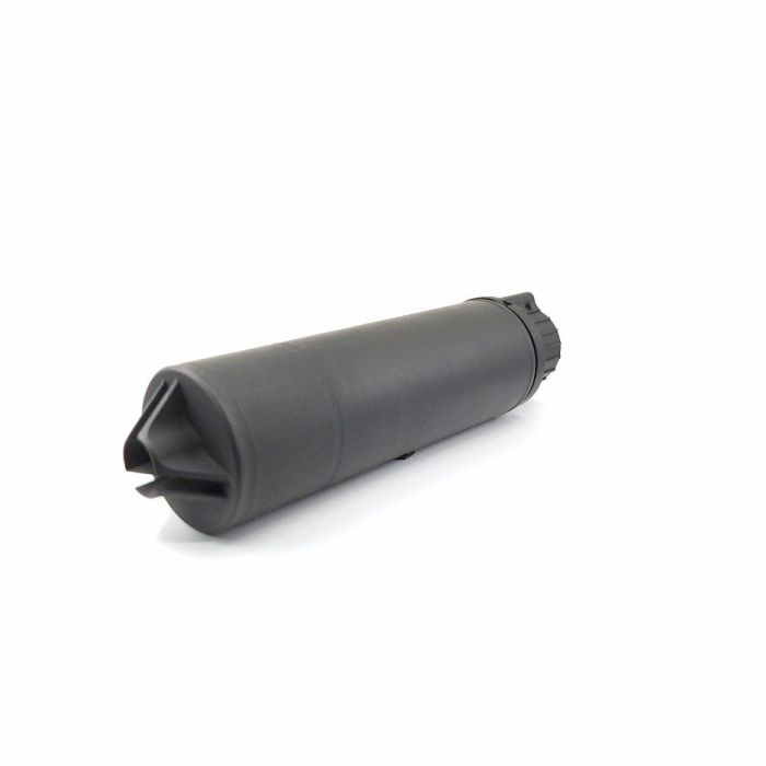 Комплекс Zbroyar F.A.S.T. (Fast-Attach Suppressor Tactical) ПЗРЗП з полум'ягасником
