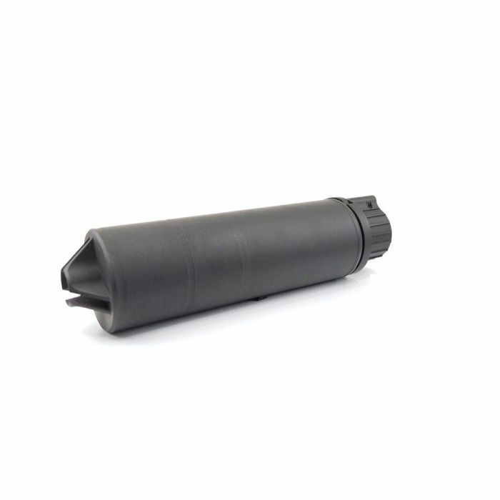 Комплекс Zbroyar F.A.S.T. (Fast-Attach Suppressor Tactical) ПЗРЗП з полум'ягасником