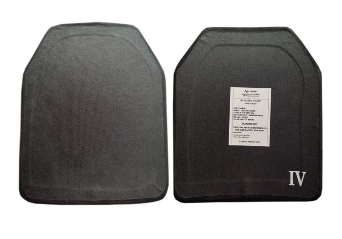 Комплект балістичних керамічних плит Lior Type IV NIJ 0101.06