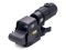Комплект EOTech HHS V - коліматорний приціл EXPS3-4 та збільшувач G45 5х (HHS V)