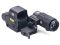 Комплект EOTech HHS V - коліматорний приціл EXPS3-4 та збільшувач G45 5х (HHS V)