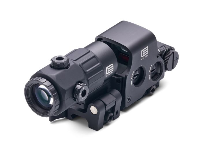 Комплект EOTech HHS V - коліматорний приціл EXPS3-4 та збільшувач G45 5х (HHS V)
